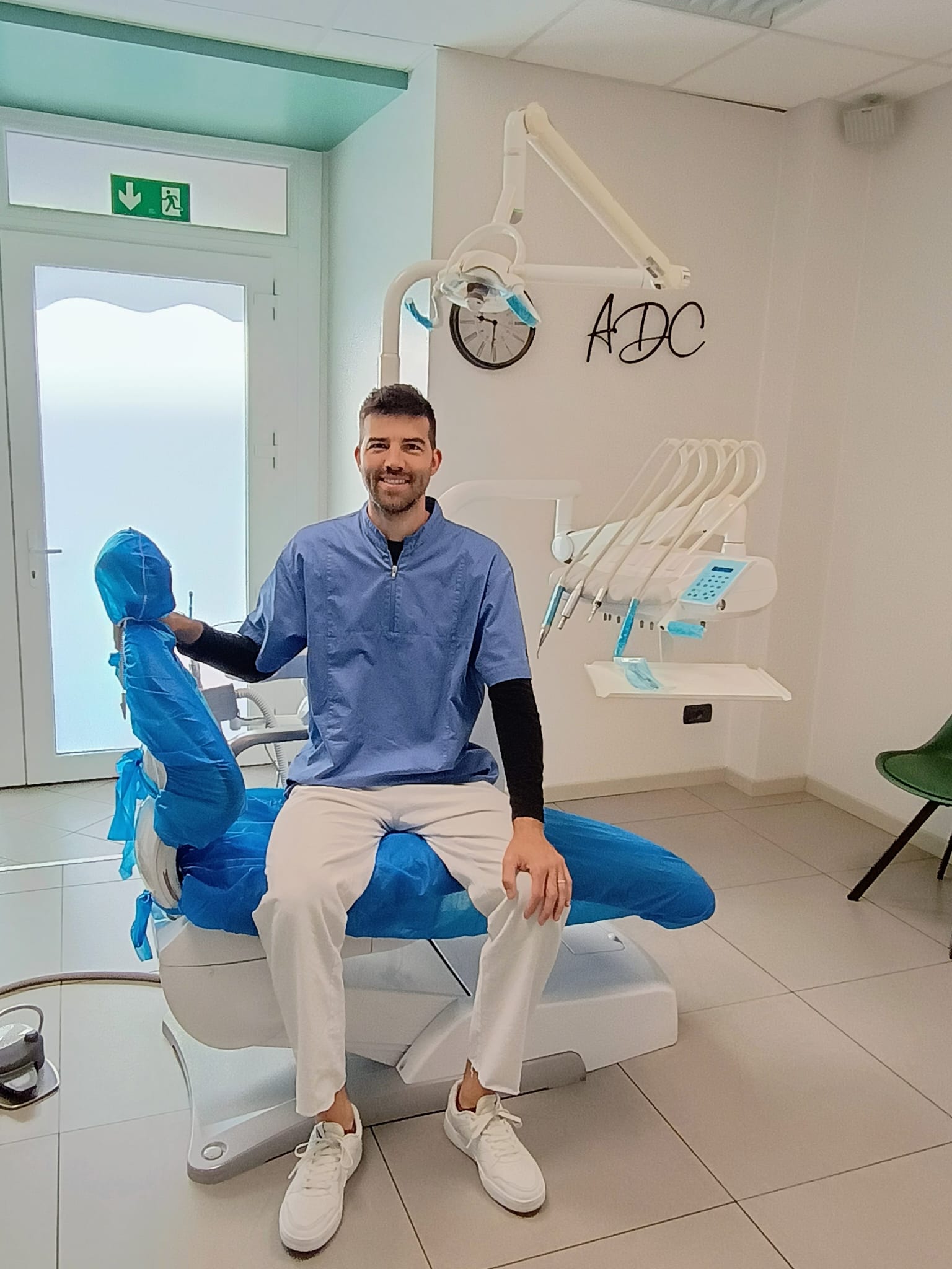 Dr. Antonio Sancio